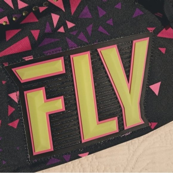 Fly Kinetic women's size 7/8 convertible racing pants, EUC - Picture 4 of 15